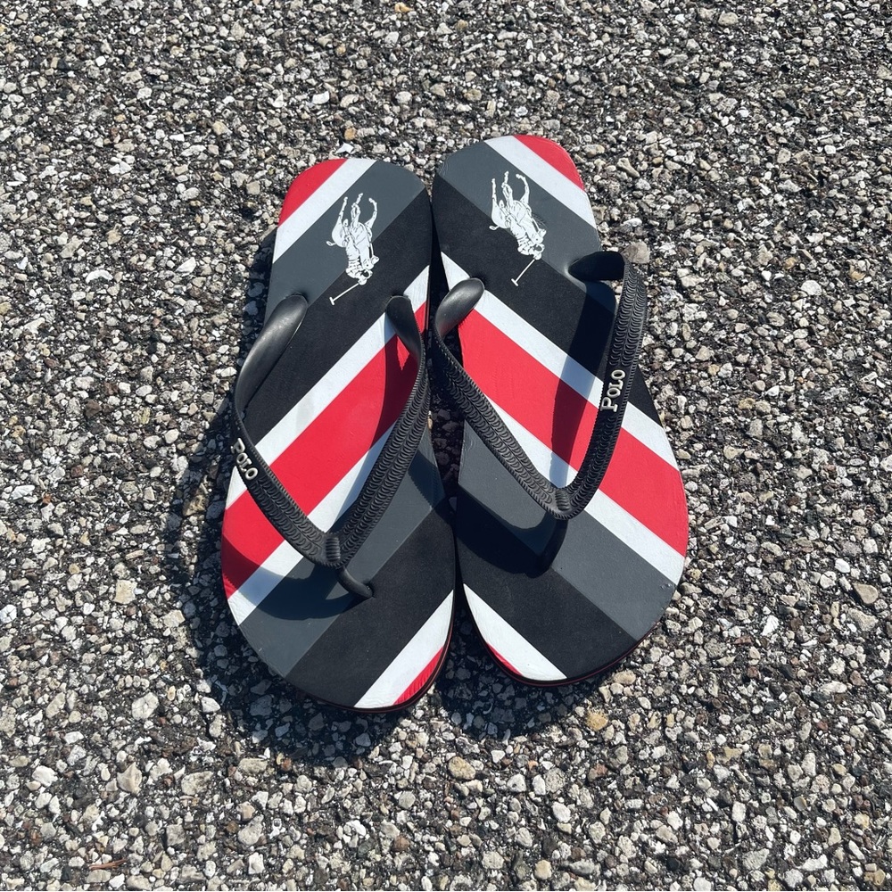 Polo Flip Flops